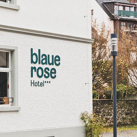 Hotel Blaue Rose -Digital Check In- 费尔德基希 外观 照片