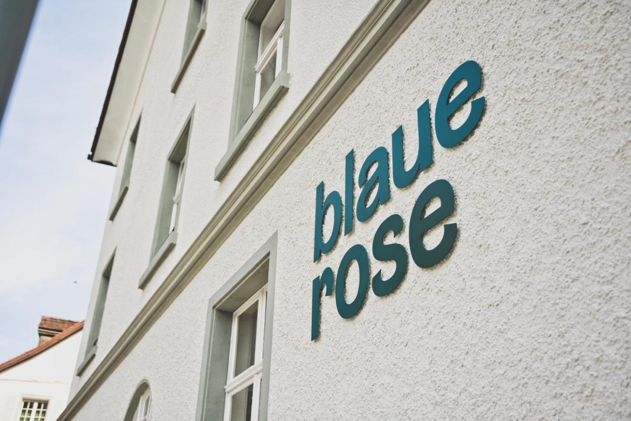 Hotel Blaue Rose -Digital Check In- 费尔德基希 外观 照片