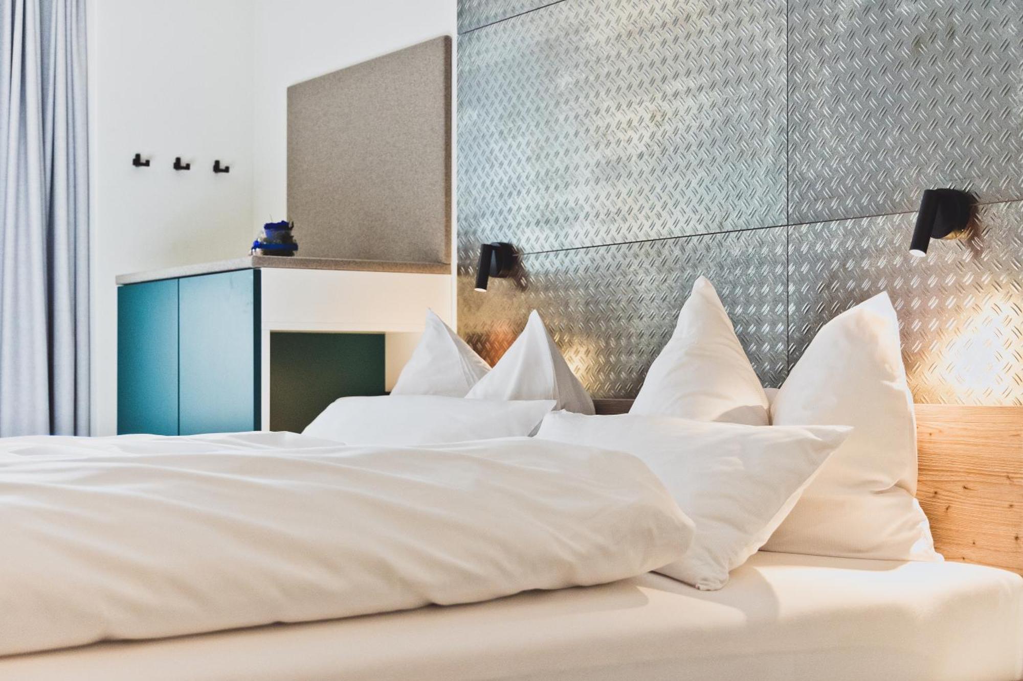 Hotel Blaue Rose -Digital Check In- 费尔德基希 外观 照片